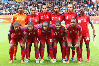 Equatorial Guinea Banned From 2019 Women’s World Cup