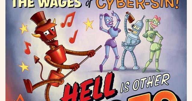 hell is other robots