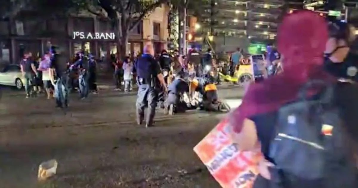Armed Protester, Garrett Foster, Shot Dead At Austin BLM Protest, Suspect Is Released From Custody