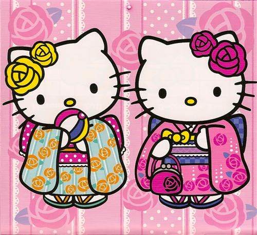 GAMBAR HELLO KITTY 2015 WALLPAPER LUCU  Gambar Hello 