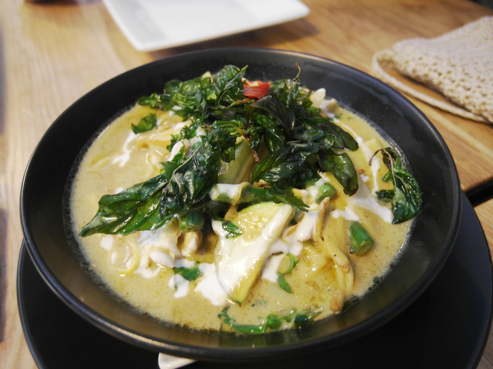 polyphagia ♣ green peppercorn, fairfield