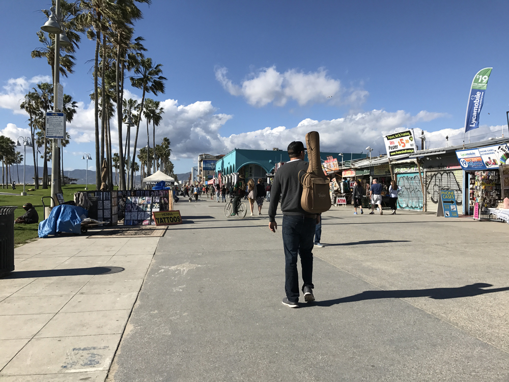 Los Angeles - Venice Beach ja Santa Monica 9 Los Angeles - Venice Beach ja Santa Monica 8