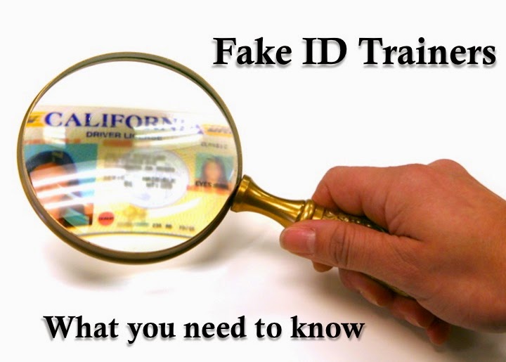 Fake ID Trainers