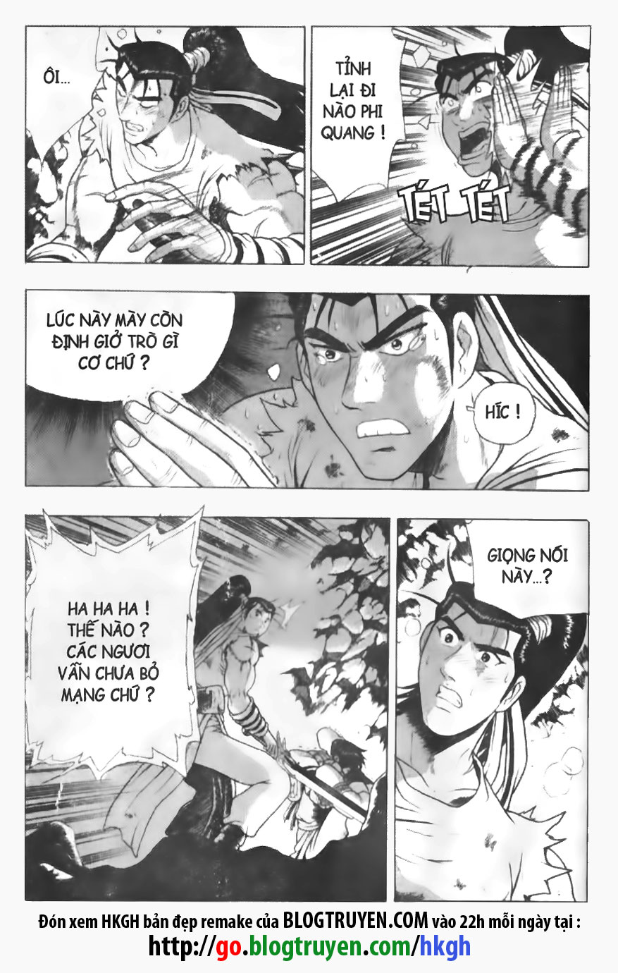 Hiệp Khách Giang Hồ chap 90 - Trang 21