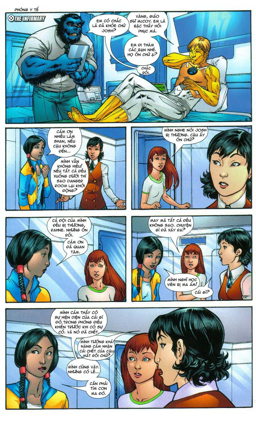 New X-Men v2 - Academy X new x-men #008 trang 7
