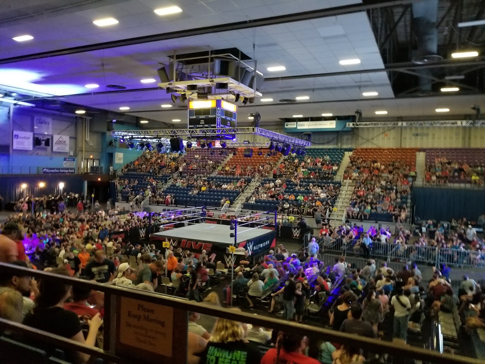 The Wrestling Insomniac WWE Smackdown Live Report 7/9/2018