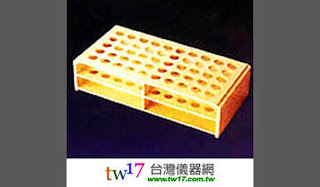 ABS test tube rack ABS試管架