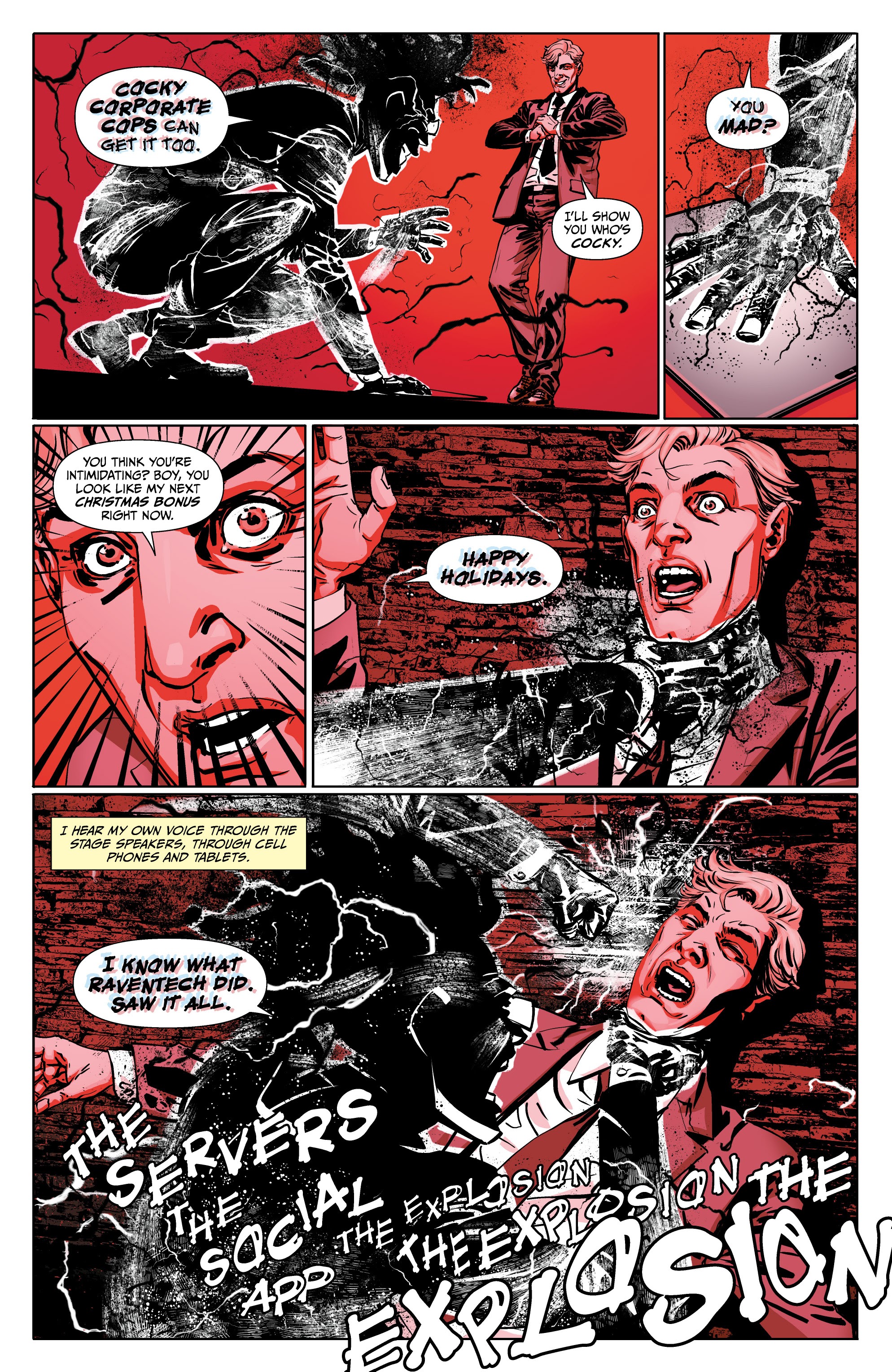 Read online Mr. Rager comic -  Issue # Full - 13