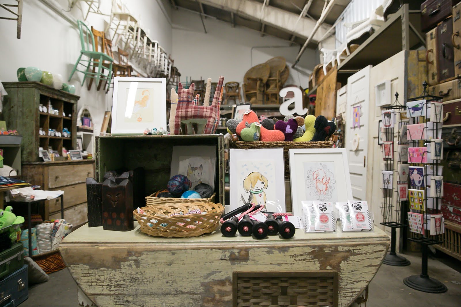 Finch's Warehouse Boutique