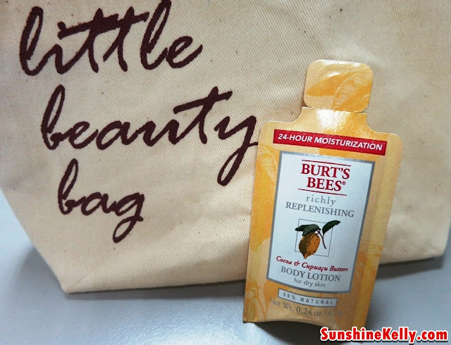 Burt’s Bees Richly Replenshing Cocoa & Cupuacu Butters Body Lotion