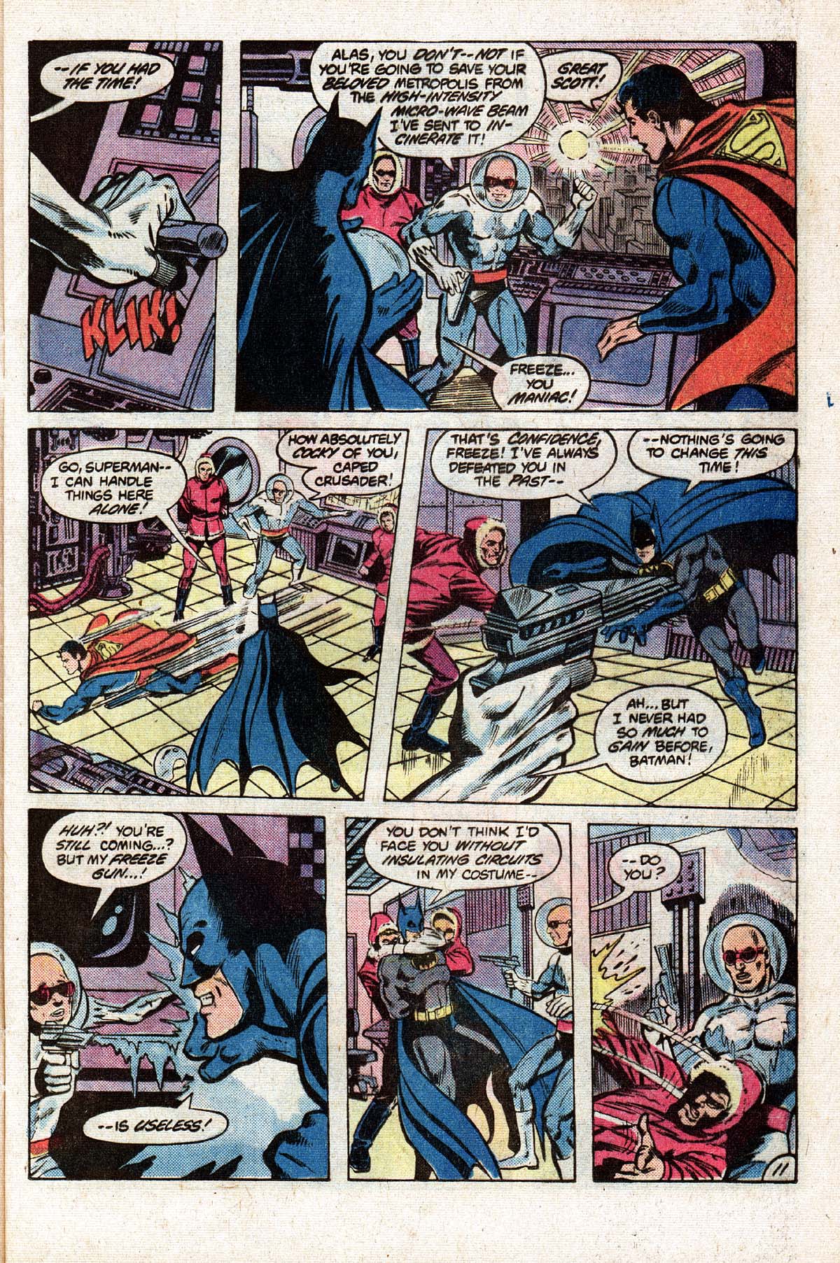 Read online World's Finest Comics comic -  Issue #275 - 13