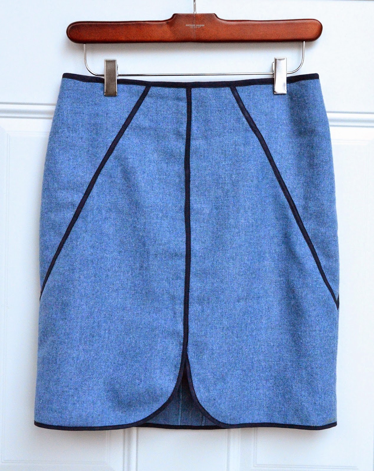 ikat bag: Five Skirts