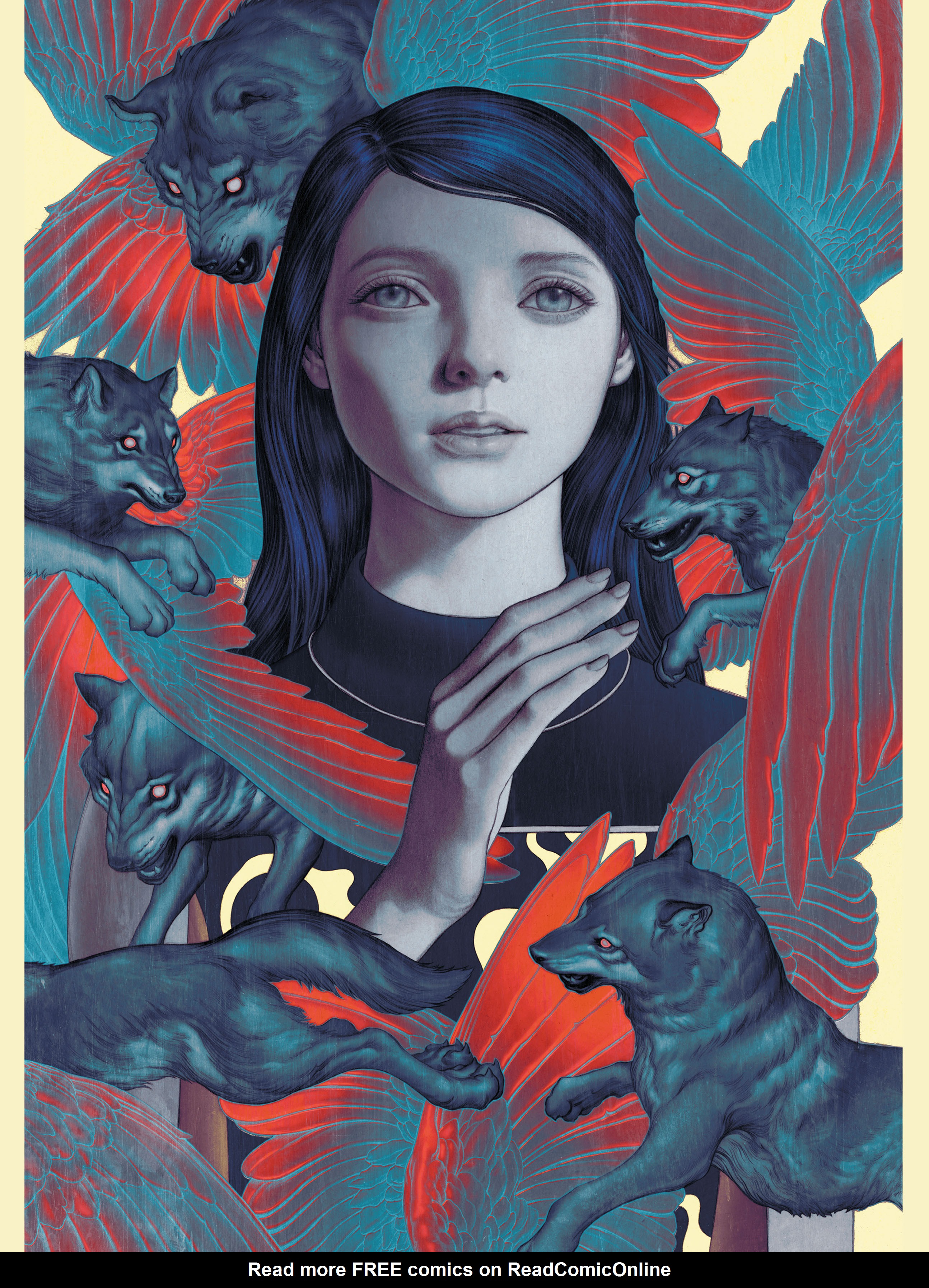 Read online Fables: Covers by James Jean comic -  Issue # TPB (Part 1) - 1