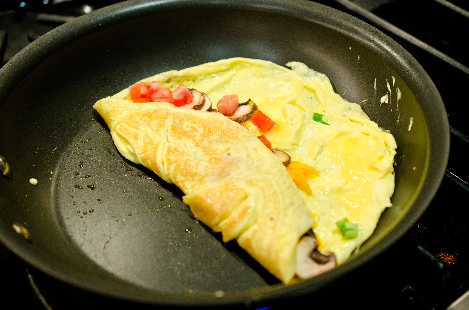 Queens Foodie Mama French Omelette