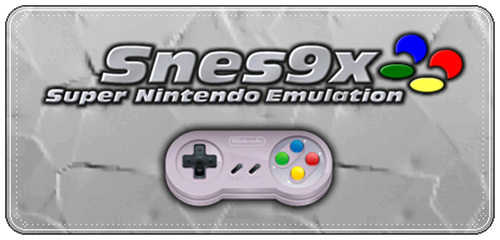 SHUGAMES !: Tutorial: Snes 9X (emulador de Super NES)