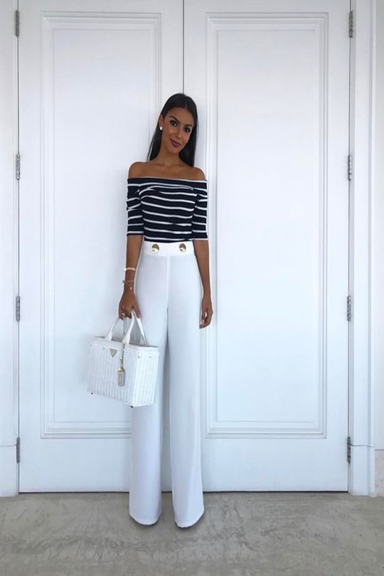 pantalona esta na moda 2019