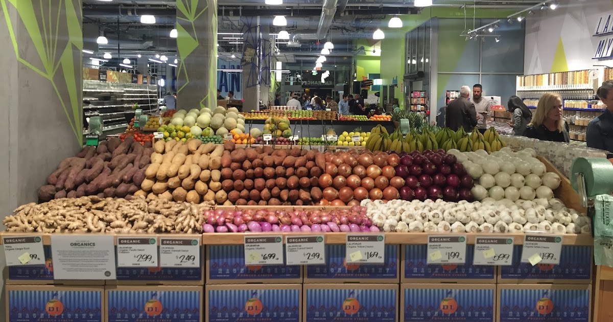 Whole Foods Market DTLA Opens! 8th and Grand in DTLA