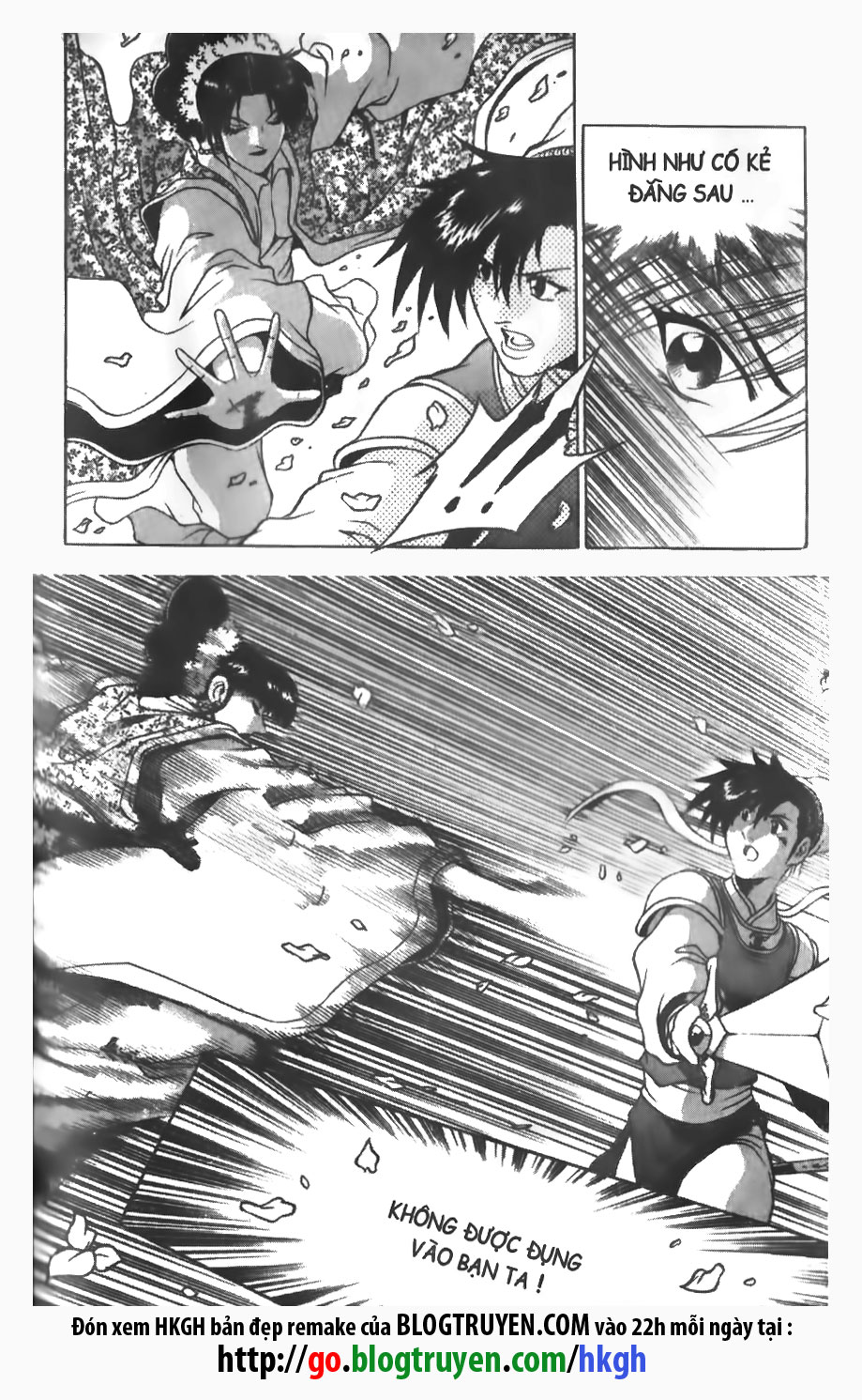 Hiệp Khách Giang Hồ chap 140 - Trang 20