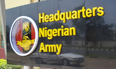 nigerian army recruitment scam