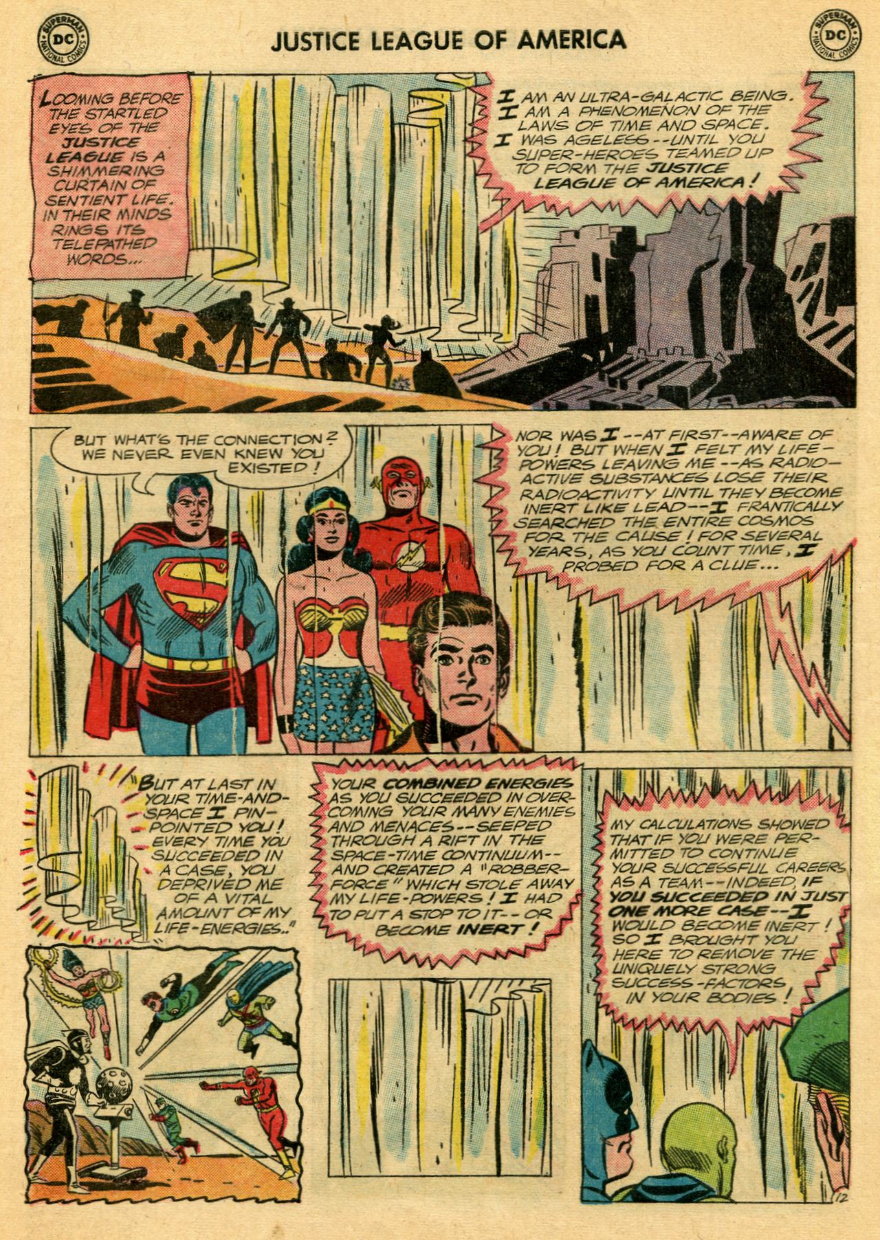 Justice League of America (1960) 27 Page 15