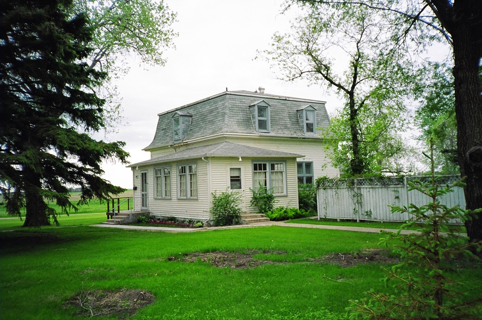 Home Priority Breathtaking House Designs With Mansard Roof