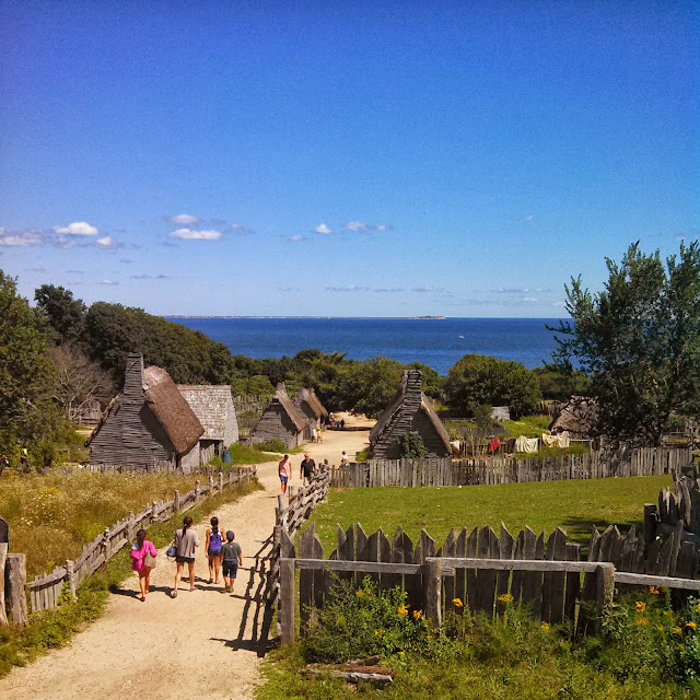 A visit to Plimoth Plantation by Musings of a Museum Fanatic