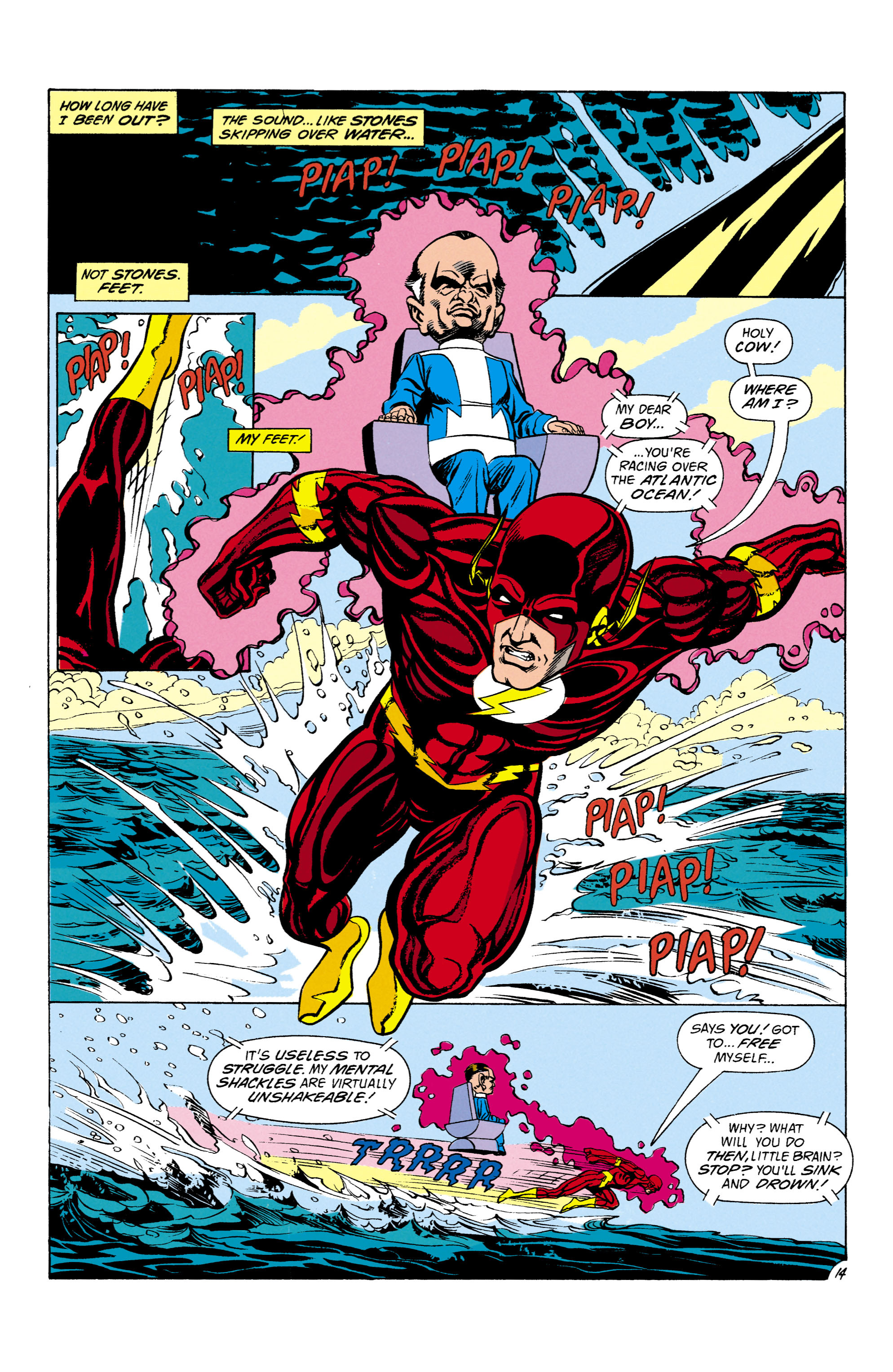 The Flash (1987) issue 69 - Page 15