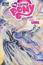 My Little Pony Micro Series #10 Comic Cover Retailer Incentive Variant