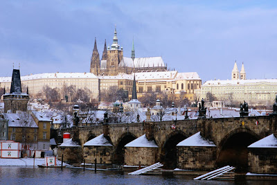 Prague Castle Hradcany