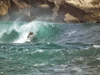 Pantai Watukarung, Pacitan_Jatim - 1