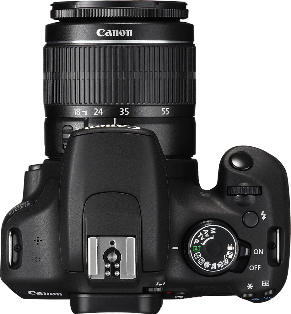Canon Eos 1200d Come Fare Video