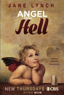 Angel from Hell Temporada 1 Poster