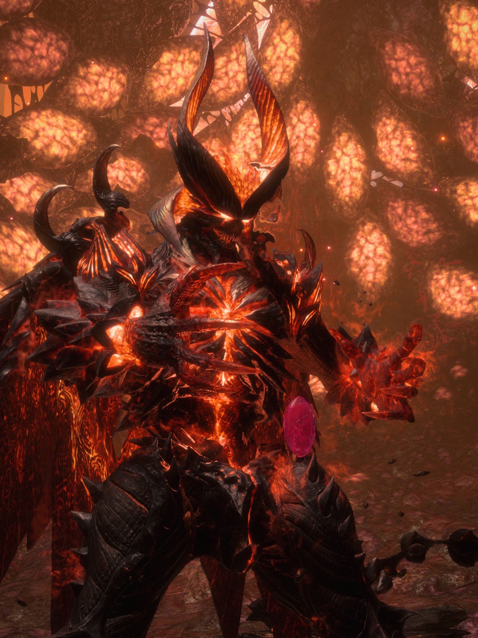 Devil May Cry 3 Dante Devil Trigger