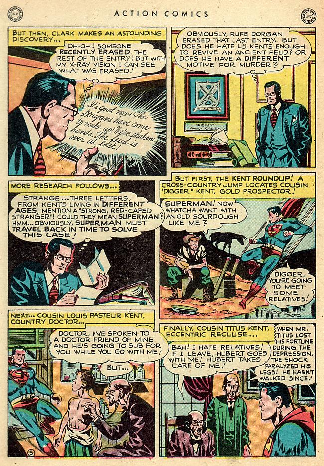 Action Comics (1938) 132 Page 5