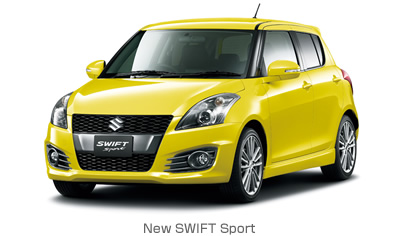 Suzuki SWIFT Sport - Subcompact Culture