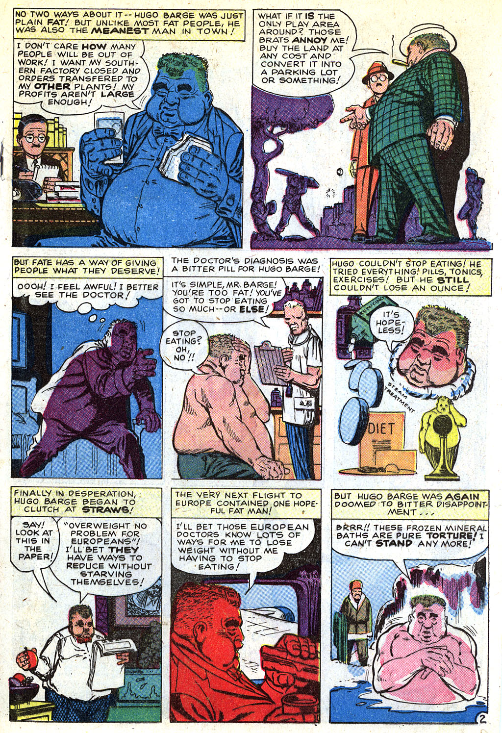 Read online Journey Into Mystery (1952) comic -  Issue #64 - 21