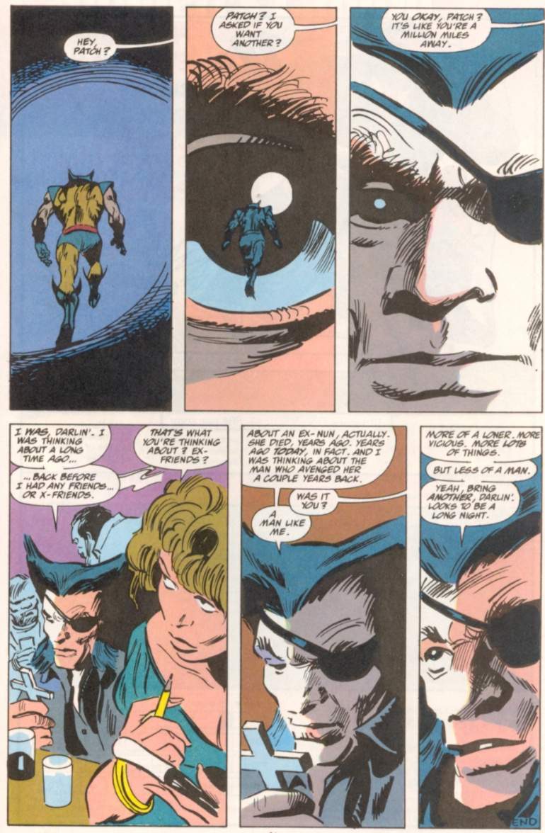 Wolverine (1988) Issue #9 #10 - English 23