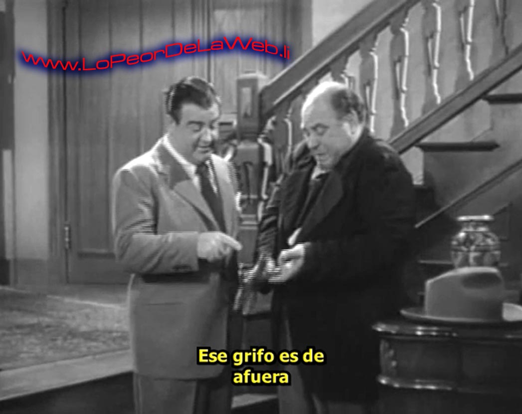 Abbott y Costello: Las Minas del Rey Salmonete (1949)