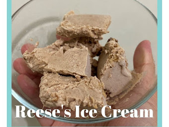 How To Make Reese’s Peanut Butter Cups Ice Cream