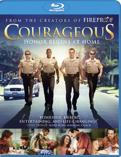 Courageous (2011) 1080p BDRip Dual Latino-Inglés [Subt. Esp] (Drama)