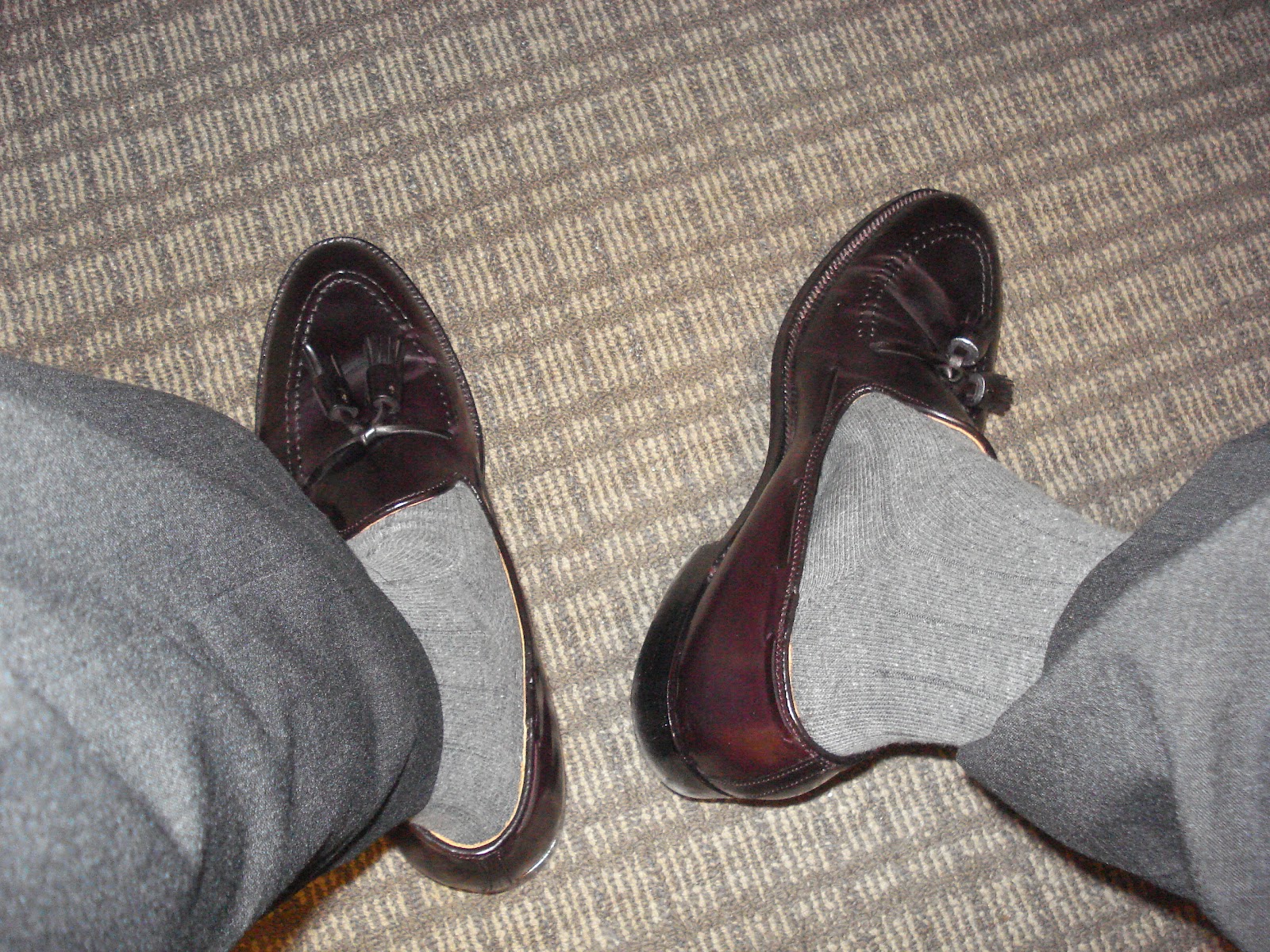 loaferotica Losing My (Loafer) Virginity