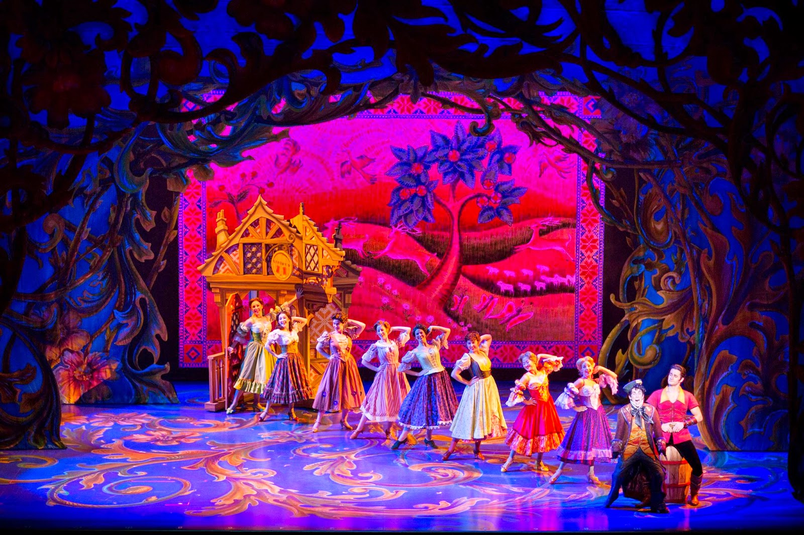 [Musical Review] Beauty and the Beast Musical Mastercard Theatres