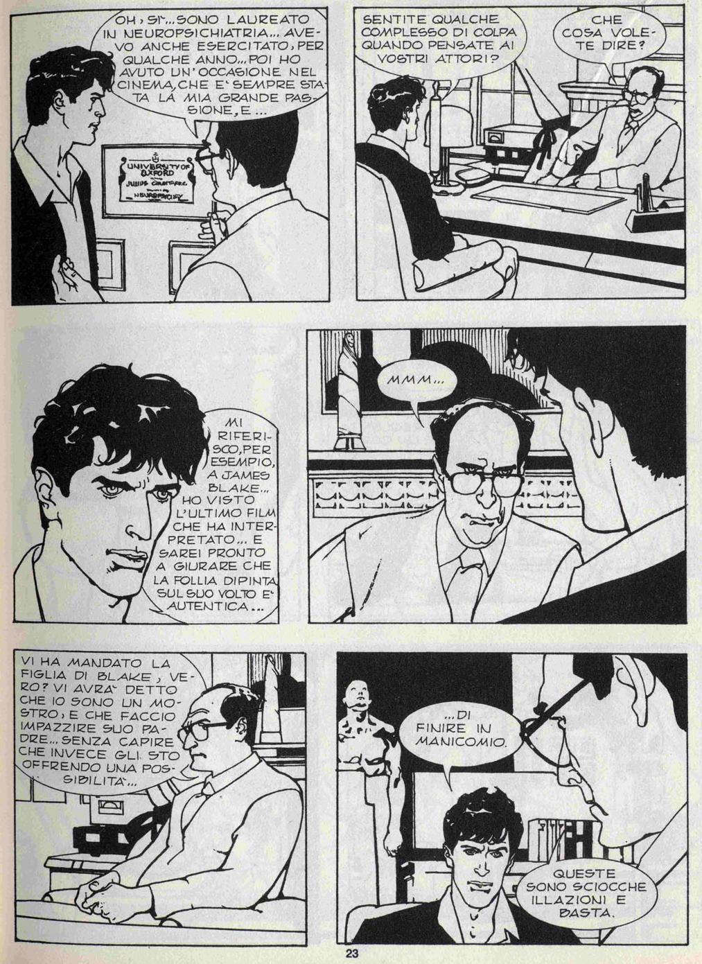 Dylan Dog (1986) issue 98 - Page 20