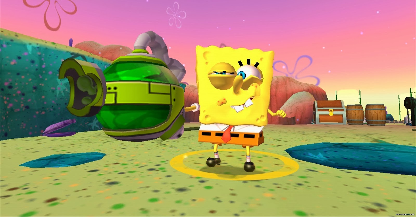 Новая игра боб. Spongebob Squarepants игра. Губка Боб квадратные штаны. Планктон: месть роботов. Губка Боб планктон месть роботов. Spongebob Squarepants Plankton's Robotic Revenge ps3.