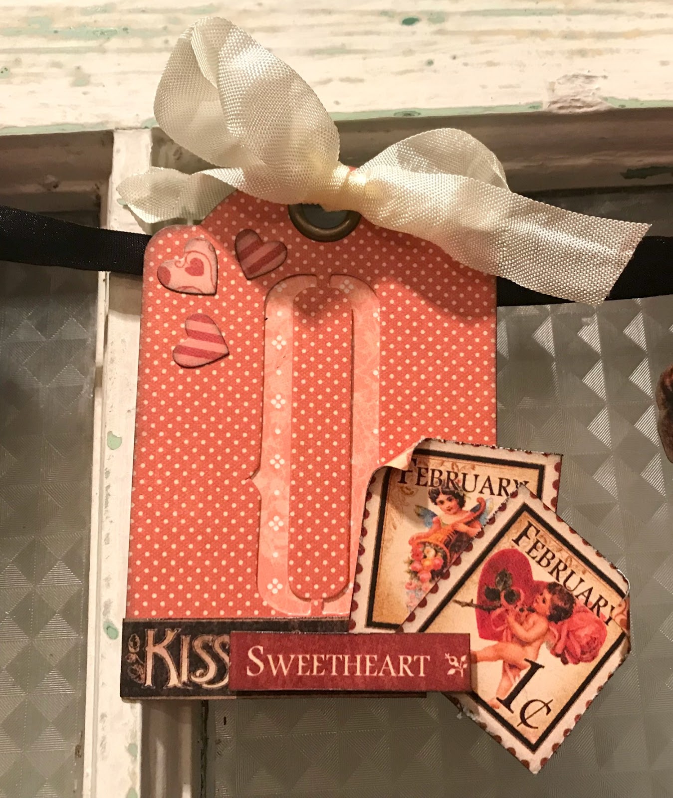 A Creative Journey Simply G45 Love Banner