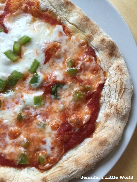 Jennifer's Little World blog - Parenting, craft and travel: Stepping up