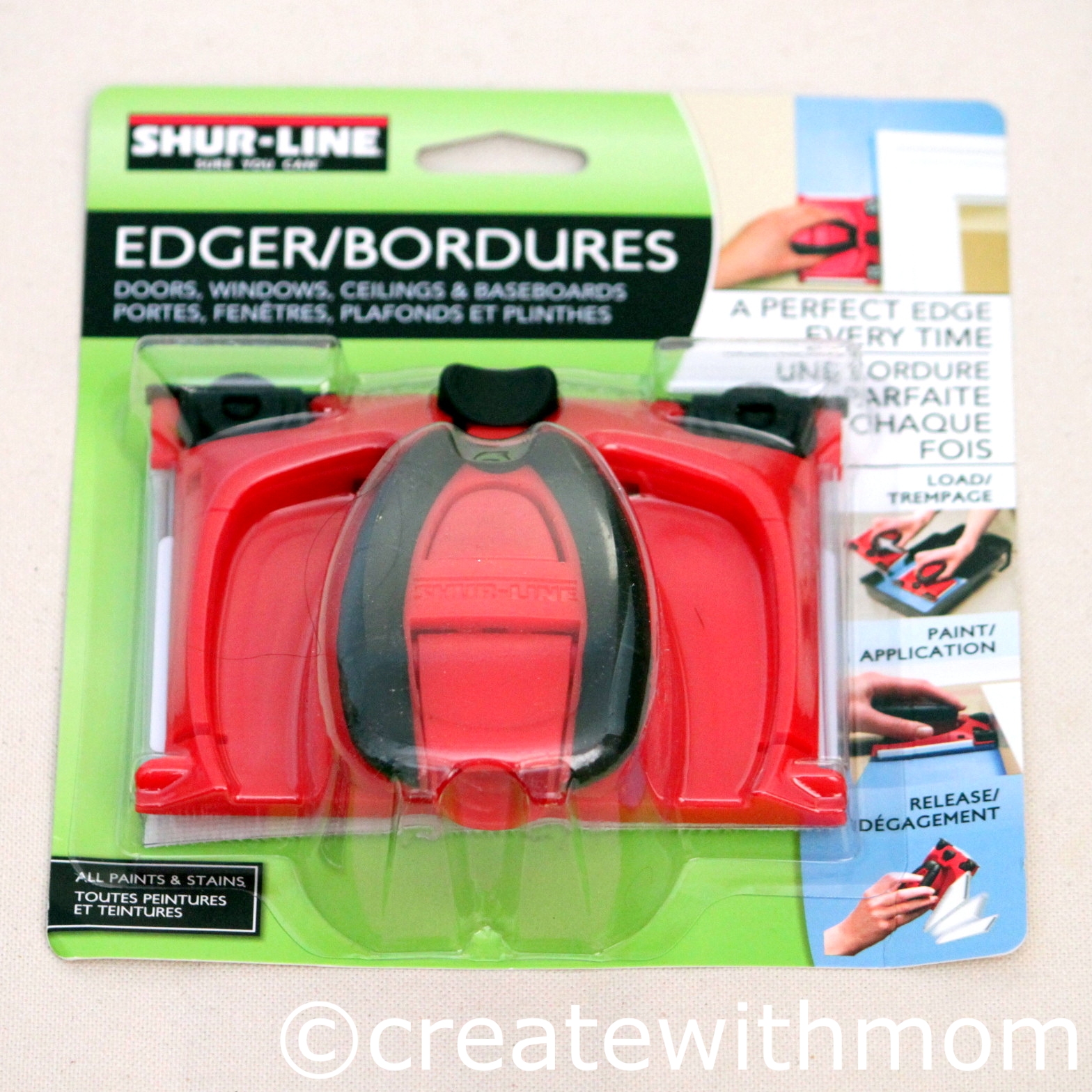 Create With Mom Shurline painting products