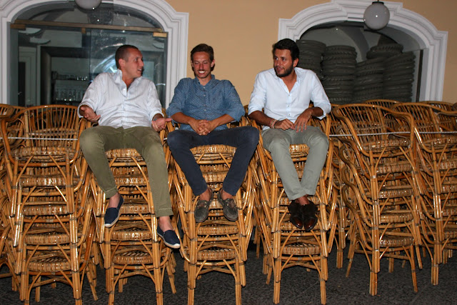 The Bespoke Dudes By Fabio Attanasio