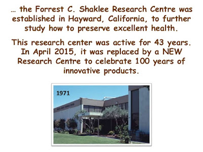 Pusat Inovasi Forrest C Shaklee