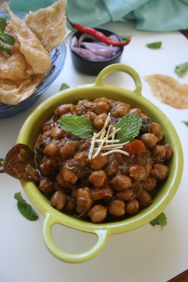Chole Masala Recipe | How to make Chana masala Chole Masala Recipe | How to make Chana masala